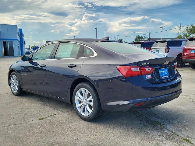 new 2025 Chevrolet Malibu car, priced at $29,795