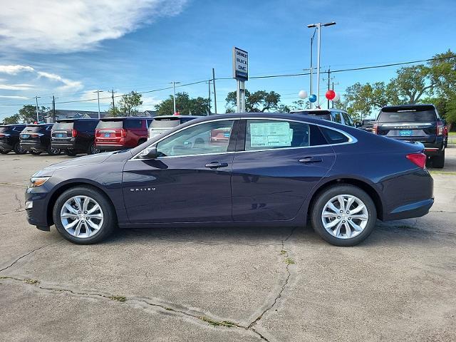 new 2025 Chevrolet Malibu car, priced at $29,795