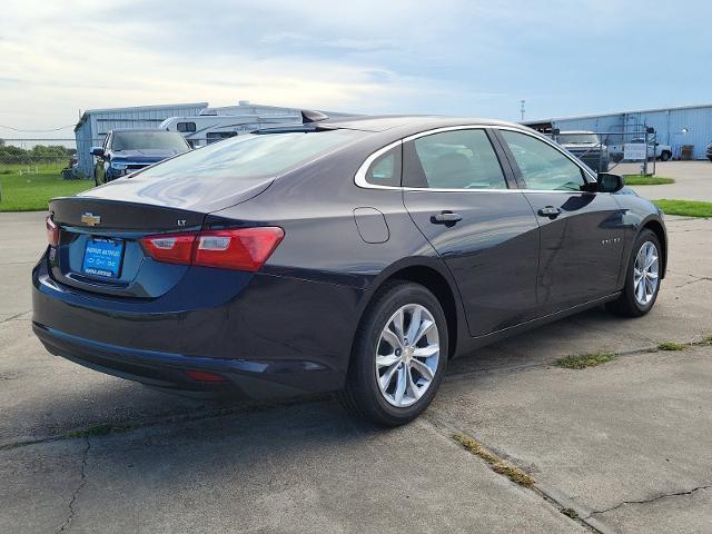 new 2025 Chevrolet Malibu car, priced at $29,795