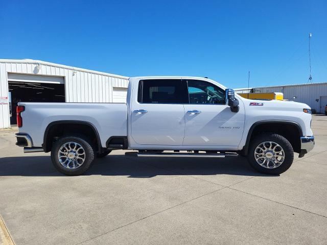 new 2025 Chevrolet Silverado 2500 car, priced at $80,450