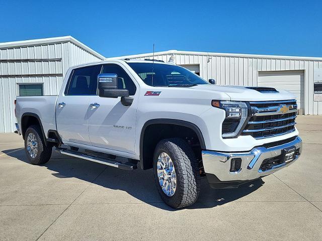 new 2025 Chevrolet Silverado 2500 car, priced at $80,450