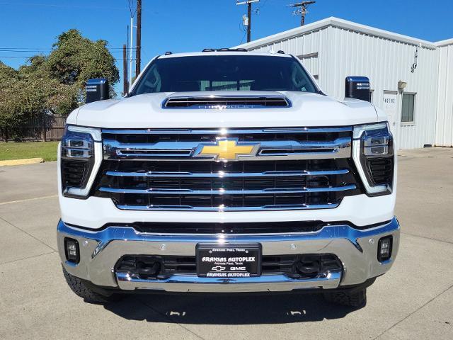 new 2025 Chevrolet Silverado 2500 car, priced at $80,450