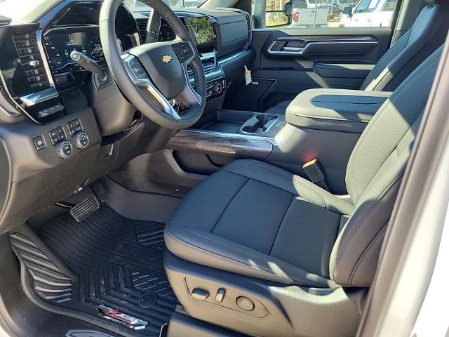 new 2025 Chevrolet Silverado 2500 car, priced at $80,450