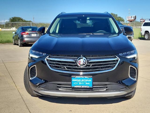 used 2023 Buick Envision car, priced at $38,990