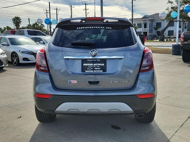 used 2019 Buick Encore car, priced at $16,995