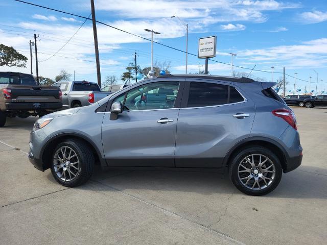 used 2019 Buick Encore car, priced at $16,995