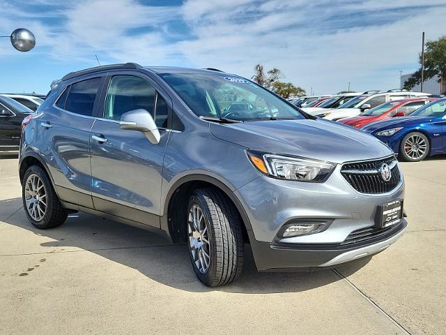 used 2019 Buick Encore car, priced at $16,995