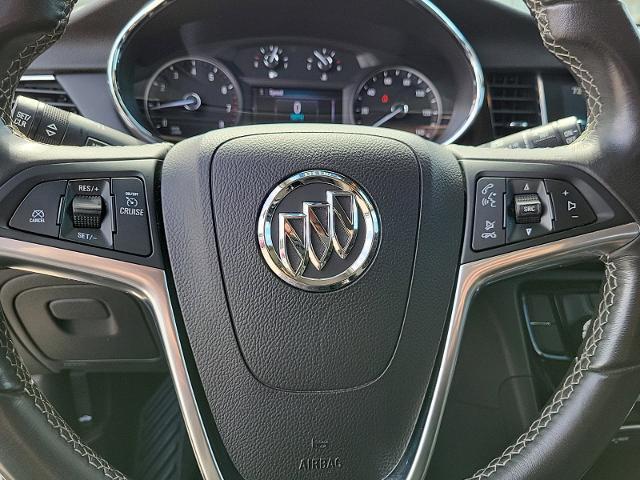 used 2019 Buick Encore car, priced at $16,995