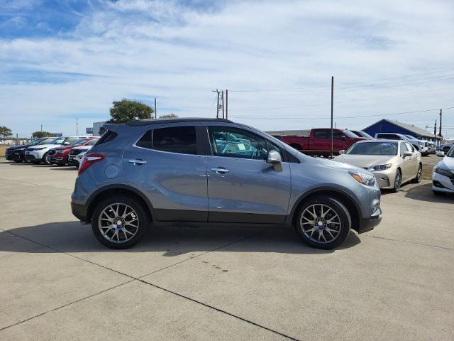 used 2019 Buick Encore car, priced at $16,995