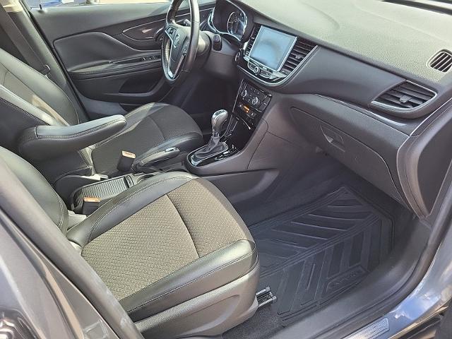 used 2019 Buick Encore car, priced at $16,995