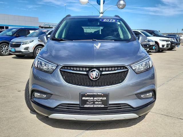 used 2019 Buick Encore car, priced at $16,995