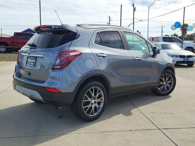 used 2019 Buick Encore car, priced at $16,995