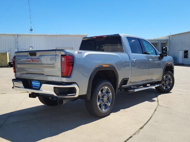 new 2025 GMC Sierra 2500 car, priced at $83,045