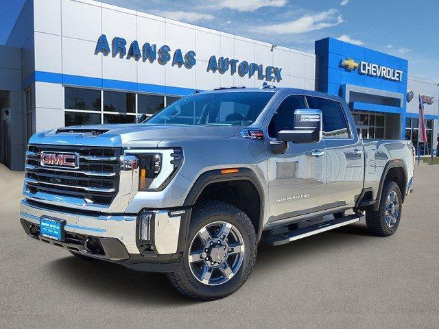 new 2025 GMC Sierra 2500 car, priced at $83,045