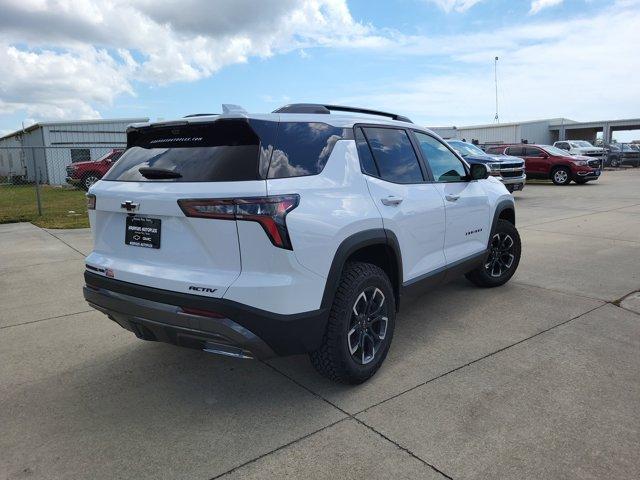new 2026 Chevrolet Equinox car, priced at $38,335