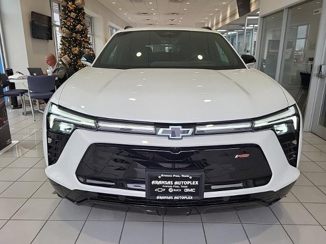 new 2024 Chevrolet Blazer EV car, priced at $52,715