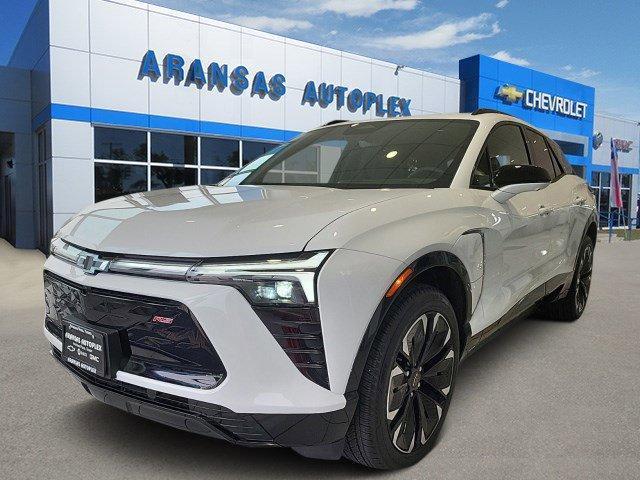 new 2024 Chevrolet Blazer EV car, priced at $52,715