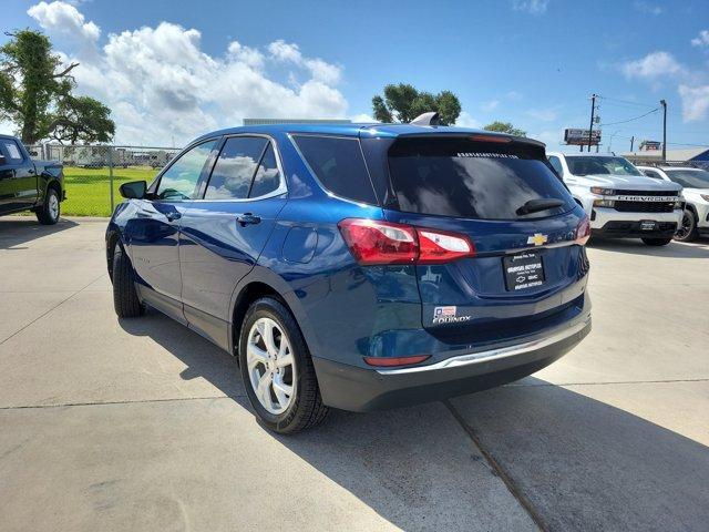 used 2020 Chevrolet Equinox car, priced at $21,995