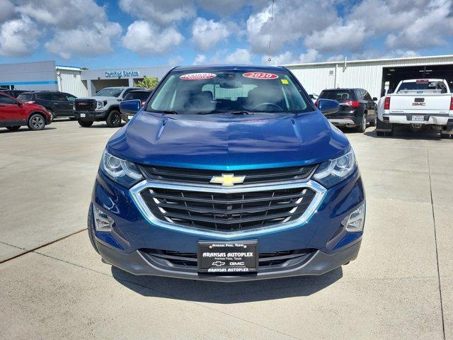 used 2020 Chevrolet Equinox car, priced at $21,995
