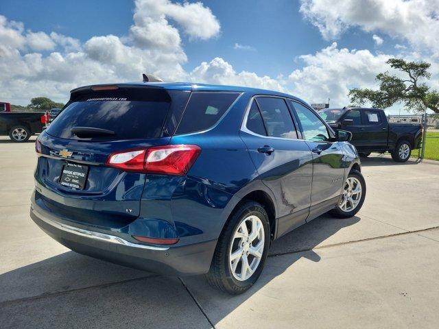 used 2020 Chevrolet Equinox car, priced at $21,995