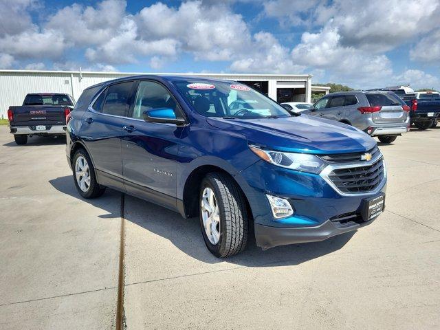 used 2020 Chevrolet Equinox car, priced at $21,995