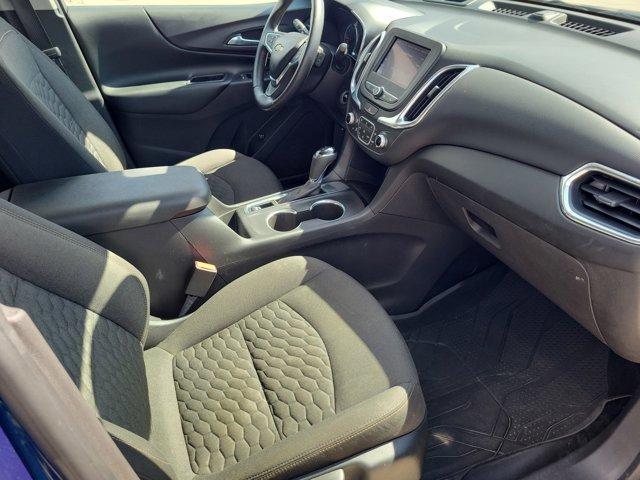 used 2020 Chevrolet Equinox car, priced at $21,995