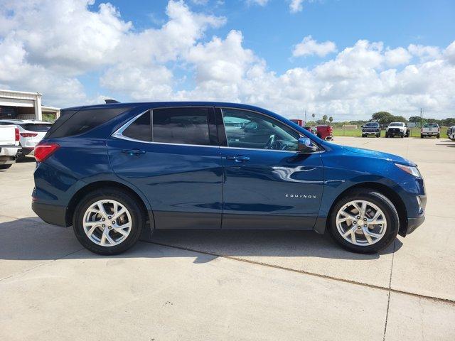 used 2020 Chevrolet Equinox car, priced at $21,995