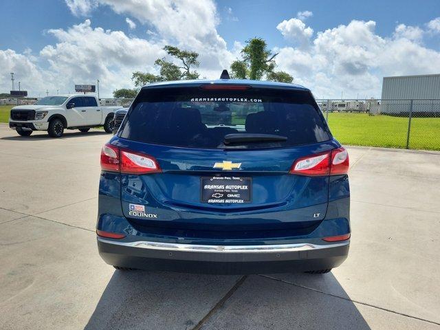 used 2020 Chevrolet Equinox car, priced at $21,995