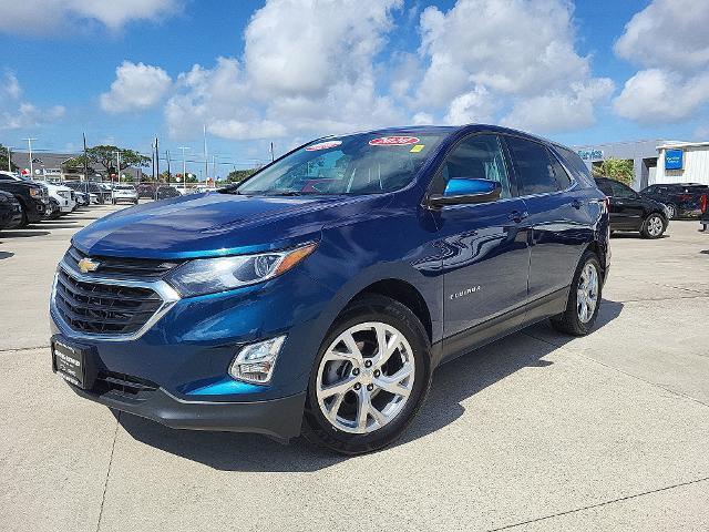 used 2020 Chevrolet Equinox car, priced at $21,995