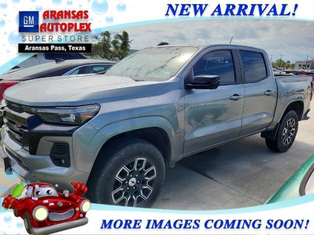 used 2023 Chevrolet Colorado car, priced at $39,990