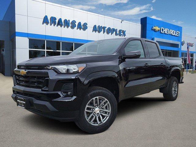 new 2024 Chevrolet Colorado car, priced at $37,840