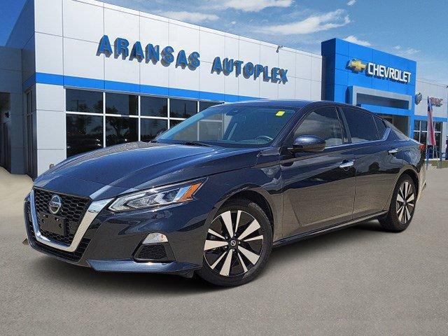 used 2021 Nissan Altima car, priced at $23,995