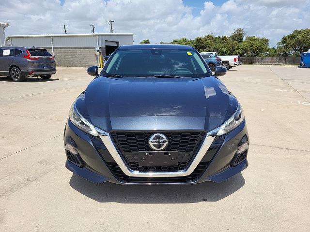 used 2021 Nissan Altima car, priced at $23,995