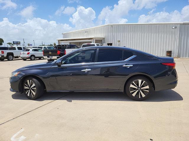 used 2021 Nissan Altima car, priced at $23,995