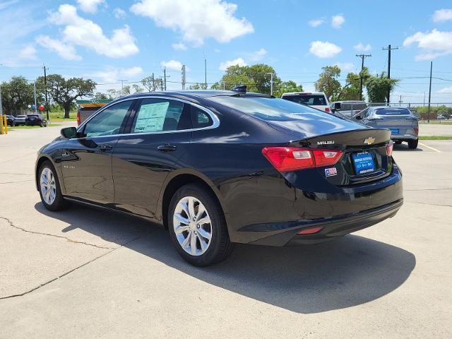 new 2025 Chevrolet Malibu car, priced at $29,295