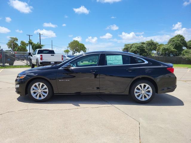 new 2025 Chevrolet Malibu car, priced at $29,295