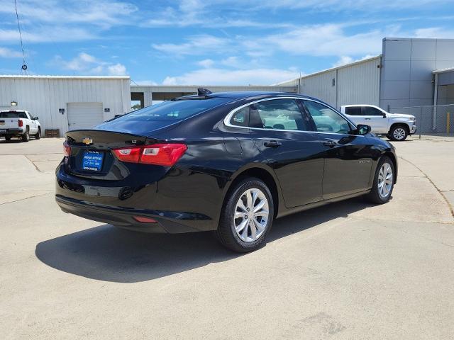 new 2025 Chevrolet Malibu car, priced at $29,295