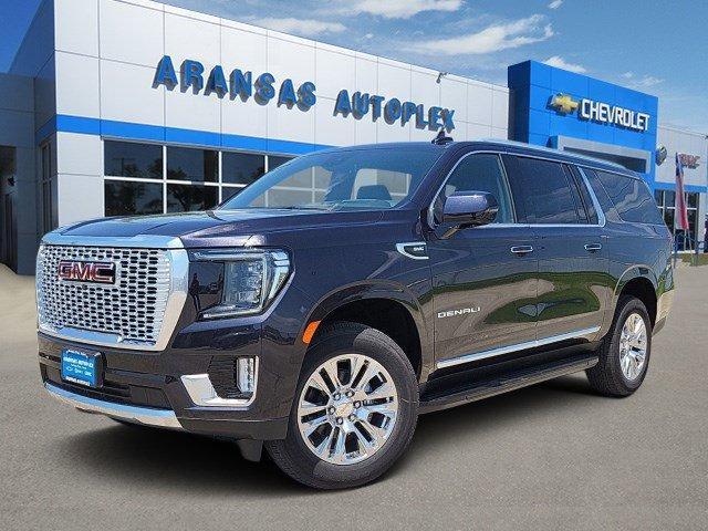 new 2024 GMC Yukon XL car, priced at $83,795