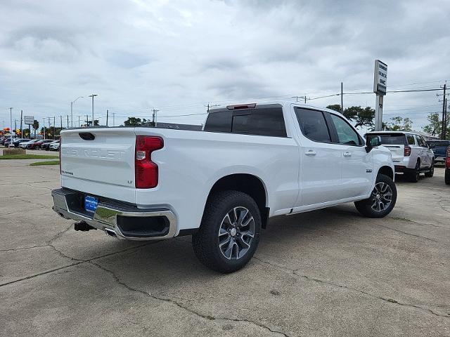 new 2024 Chevrolet Silverado 1500 car, priced at $56,460