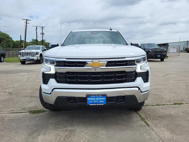 new 2024 Chevrolet Silverado 1500 car, priced at $56,460