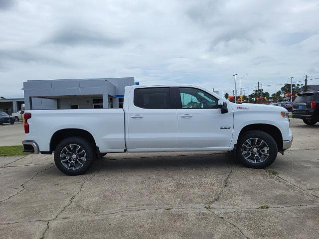 new 2024 Chevrolet Silverado 1500 car, priced at $56,460