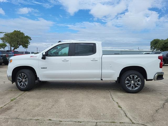 new 2024 Chevrolet Silverado 1500 car, priced at $56,460