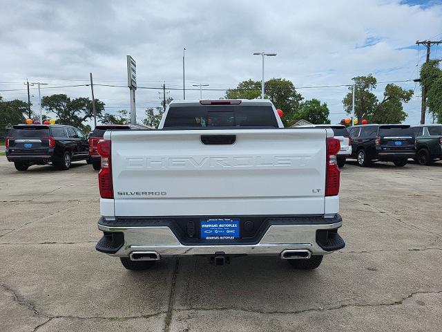 new 2024 Chevrolet Silverado 1500 car, priced at $56,460