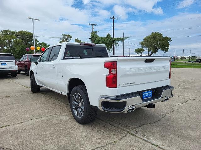 new 2024 Chevrolet Silverado 1500 car, priced at $56,460