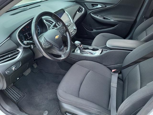 used 2021 Chevrolet Malibu car, priced at $19,999