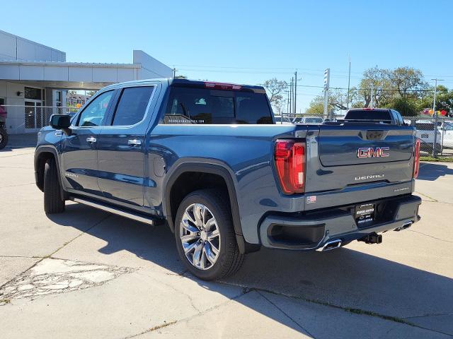 new 2025 GMC Sierra 1500 car, priced at $77,075