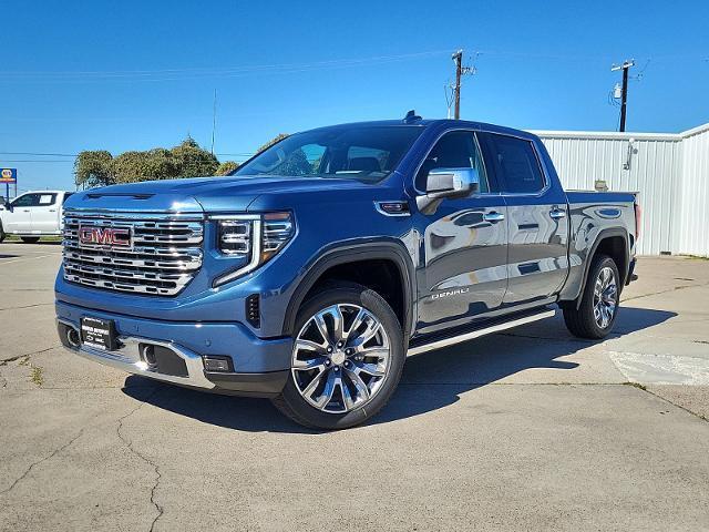 new 2025 GMC Sierra 1500 car, priced at $77,075