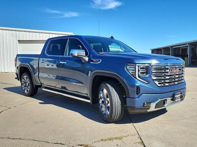 new 2025 GMC Sierra 1500 car, priced at $77,075