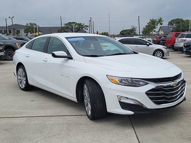 used 2024 Chevrolet Malibu car, priced at $27,990