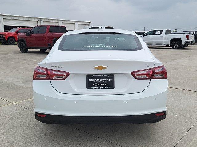 used 2024 Chevrolet Malibu car, priced at $27,990
